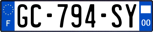 GC-794-SY