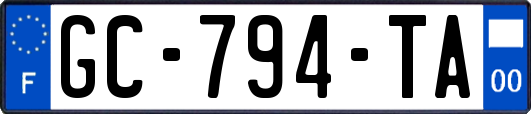 GC-794-TA