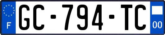 GC-794-TC
