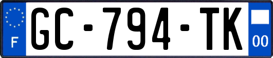 GC-794-TK
