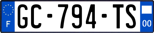 GC-794-TS