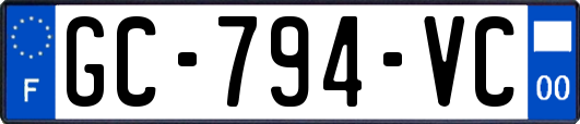 GC-794-VC