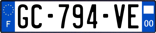 GC-794-VE