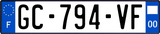 GC-794-VF