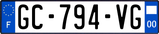 GC-794-VG