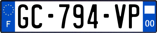 GC-794-VP