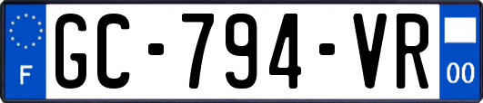 GC-794-VR