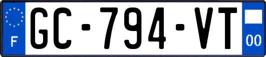 GC-794-VT