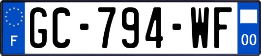 GC-794-WF