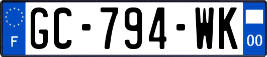 GC-794-WK