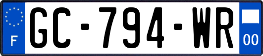 GC-794-WR