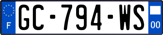 GC-794-WS