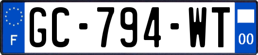 GC-794-WT
