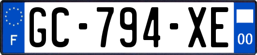 GC-794-XE