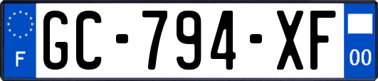 GC-794-XF