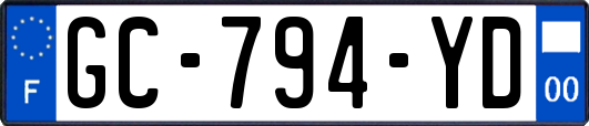 GC-794-YD