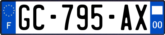 GC-795-AX
