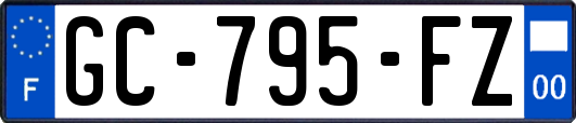 GC-795-FZ