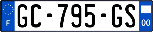 GC-795-GS