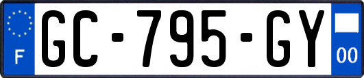 GC-795-GY