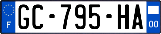 GC-795-HA