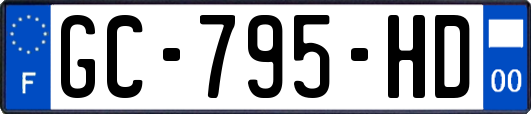 GC-795-HD
