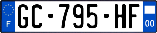 GC-795-HF