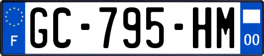 GC-795-HM