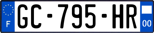 GC-795-HR