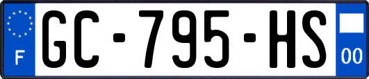 GC-795-HS