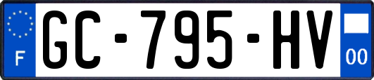 GC-795-HV