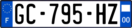GC-795-HZ