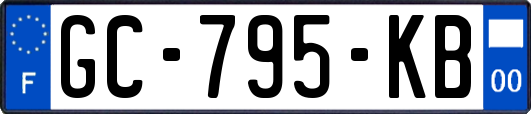 GC-795-KB