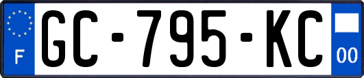 GC-795-KC