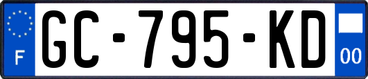 GC-795-KD