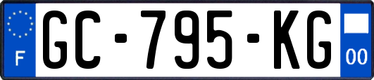 GC-795-KG