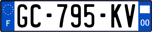 GC-795-KV