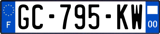 GC-795-KW