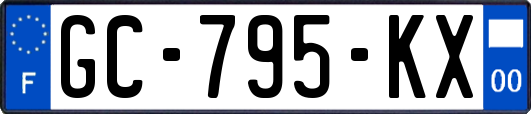 GC-795-KX
