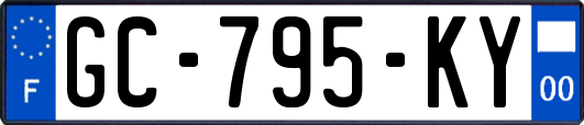 GC-795-KY