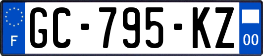 GC-795-KZ