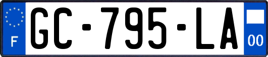 GC-795-LA