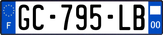 GC-795-LB