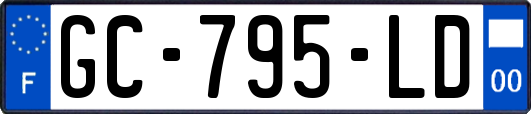 GC-795-LD