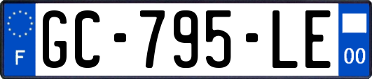 GC-795-LE