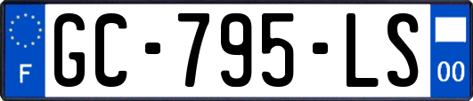 GC-795-LS