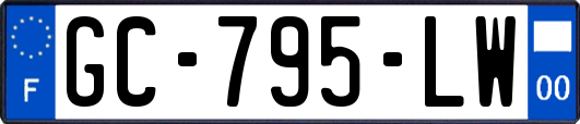 GC-795-LW