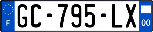 GC-795-LX