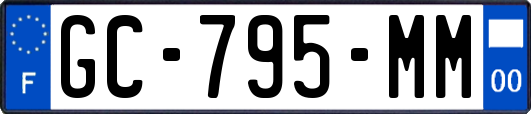 GC-795-MM