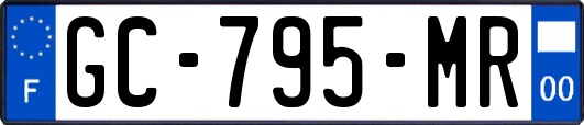 GC-795-MR
